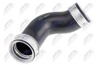 NTY Ladeluftschlauch Links FüR Mercedes VF211 S211 W211 02-09 2115282582