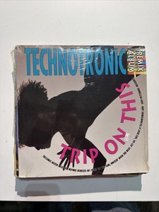 Technotronic | eBay