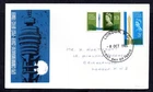 GB - 1965 Post Office Tower Phosphor First Day Cover