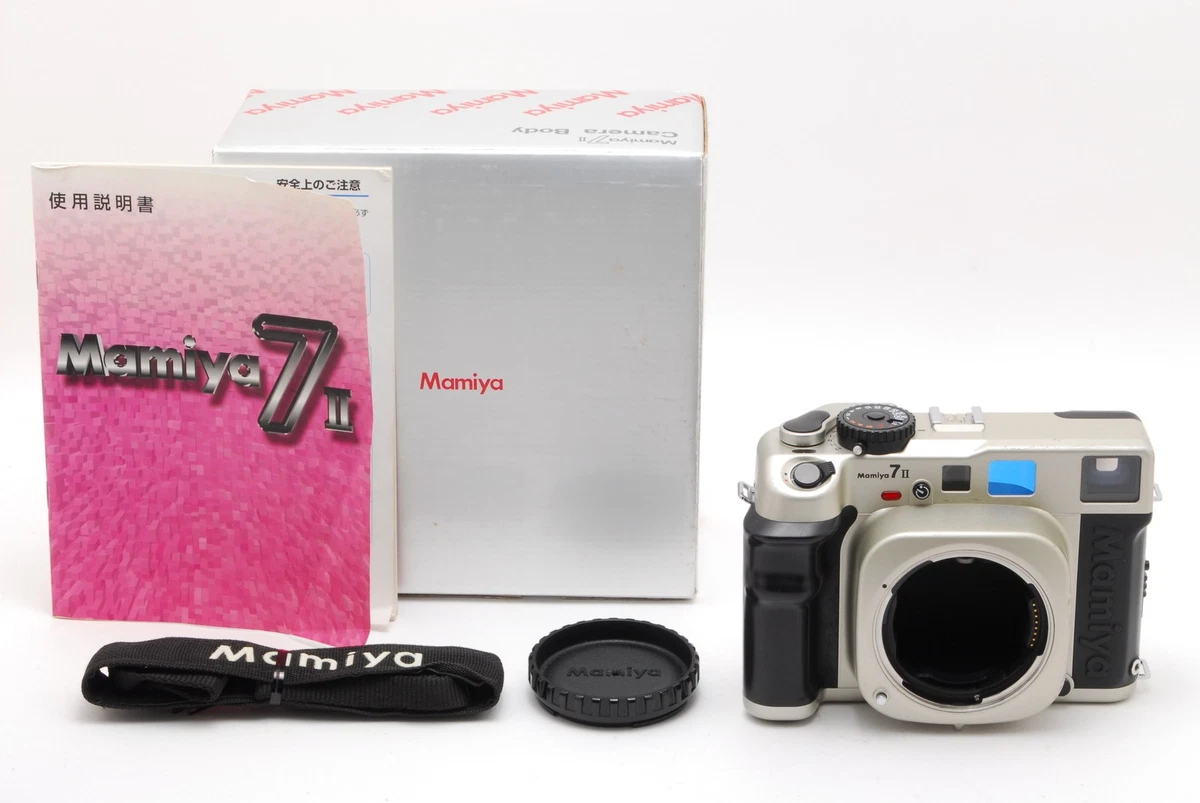 珍品　Mamiya U AUTO FOCUS シルバー Mamiya 7 Auto & Manual Focus Film Cameras for sale | eBay