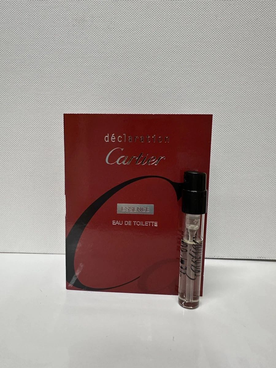 Cartier Declaration Essence Fragrances for Men for sale | eBay