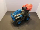 GI Joe Battle Wagon '91 Hasbro ARAH Vintage Vehicle Incomplete Parts/Repair