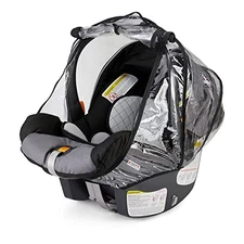 Baby & Beyond's Car Seat Rain Cover, Universal Car Seat Rain and Weather 