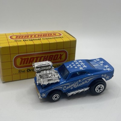 Matchbox Mb26 Cosmic Blues