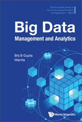 Big Data Management and Analytics (Hardback or Cased Book)