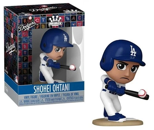 Shohei Ohtani (Los Angeles Dodgers) MLB Funko Minis