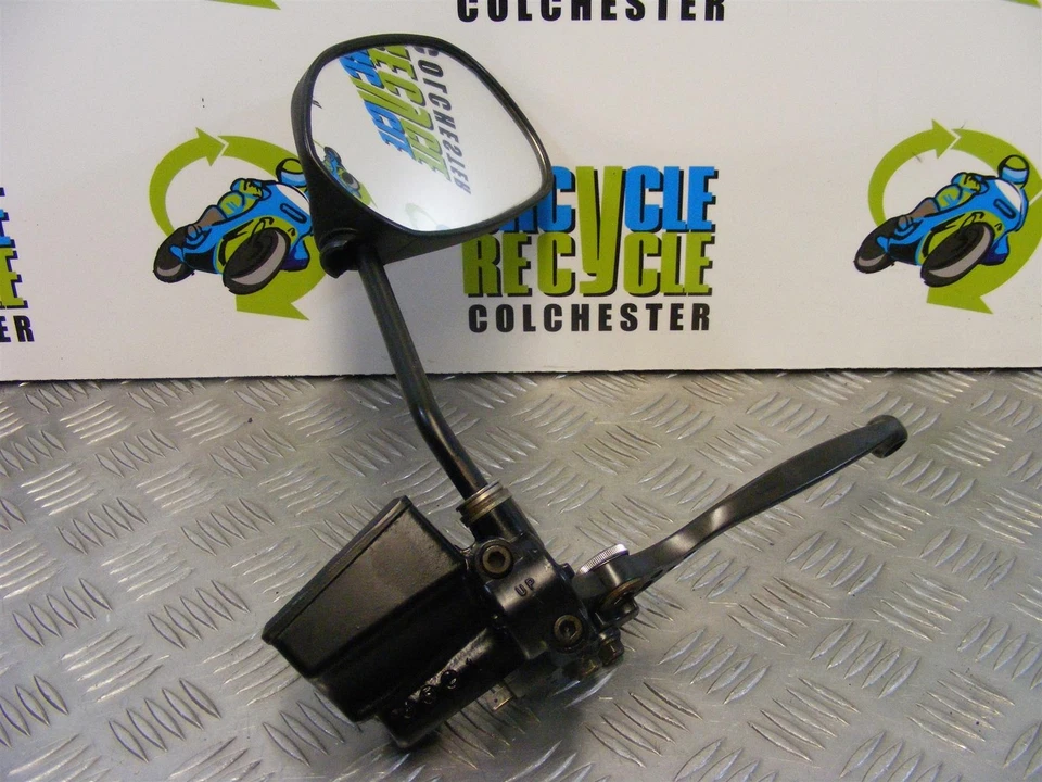 Cilindro maestro de freno delantero Triumph Trophy 4 1200 1991 1992 1993 1994 1995 B095 Foto 4 de 4