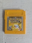 New ListingNintendo Pokémon Special Pikachu Edition Game Boy Tested and working