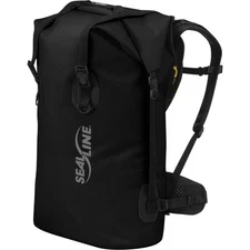 SealLine Black Canyon Dry Pack, Black, 65L