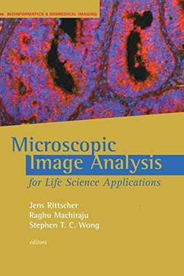 MICROSCOPIC IMAGE ANALYSIS FOR LIFE SCIENCE APPLICATIONS By Jens Rittscher VG