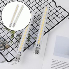 Lightweight USB 24 LED Reading Light Warm White for Books and Computers