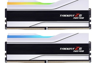 G. Skill Trident Z5 RGB 32GB (2x16) Ram 6400 MT/s