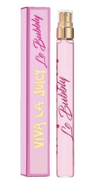 Viva La Juicy Le Bubbly by Juicy Couture 0.33 oz- 10ml EDP Spray / New Rare