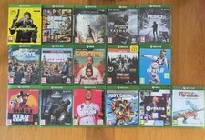FREE XBOX!  16 Xbox One Games. Less Than £5 Per Game! read description.