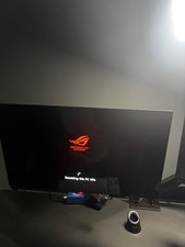 ASUS ROG Strix OLED XG27AQDMGZ gaming monitor 27" 1440p glossy WOLED panel, 240