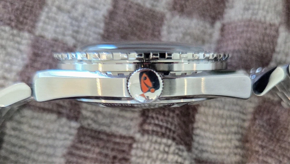 Doxa sub 200 limited 130th anniversary edition; 071/130 - Image 3 of 4