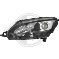 4227783 Scheinwerfer Links FüR Peugeot 2008 I (Cu_)