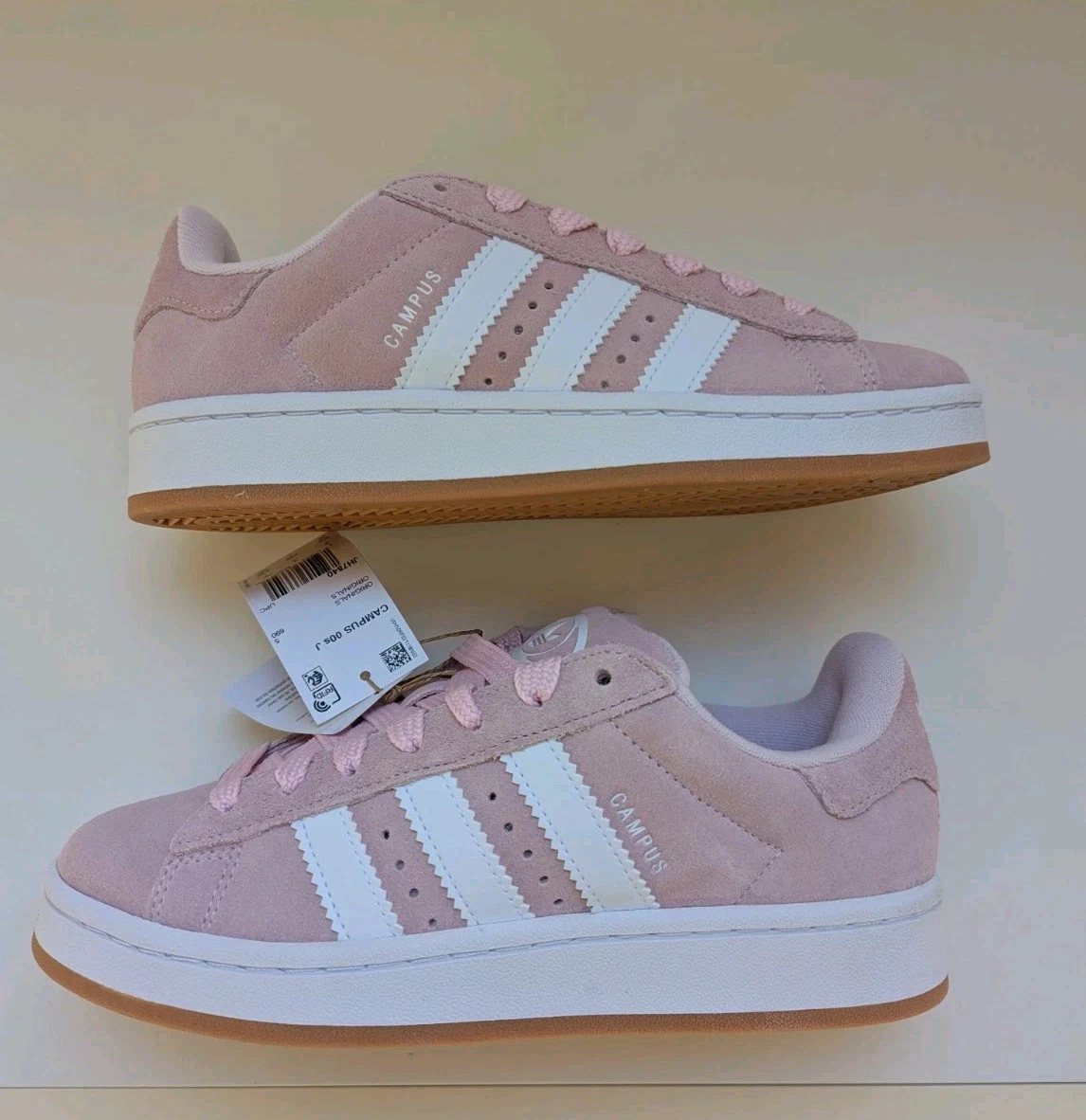 Adidas Campus 00s Grey Carbon Gum for sale | eBay