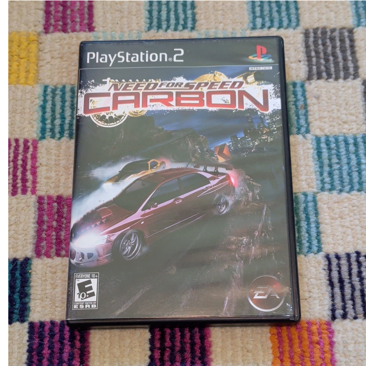 【中古】Need for Speed Carbon / Game Amazon | Need for Speed Carbon / Game | プレイステーション2
