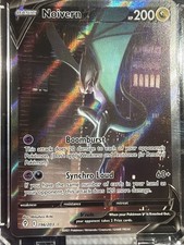 Noivern V (Alternate Full Art) 196/203 SWSH07: Evolving Skies Holo on eBay