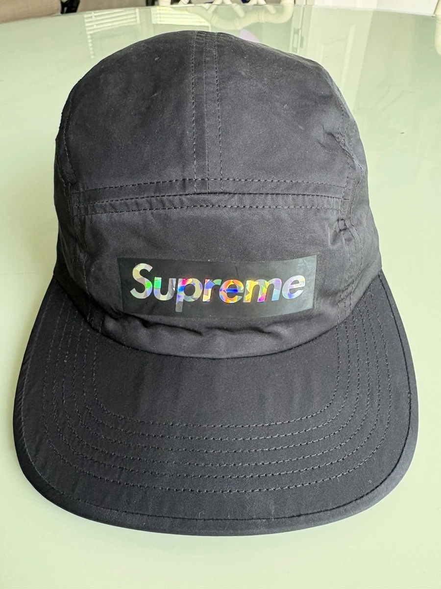 Supreme Nylon Black Hats for Men for sale | eBay