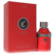 Dumont Celerio Epic EDP Spray 3.4 oz Fragrances 3760060765062