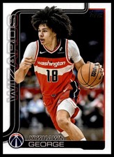 2025-26 Topps #98 Kyshawn George