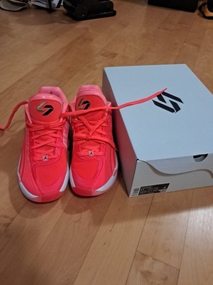 Nike Jordan Luka 4 Hcerka Flash Crimson Men s Size 11 Luka Doncic Pink