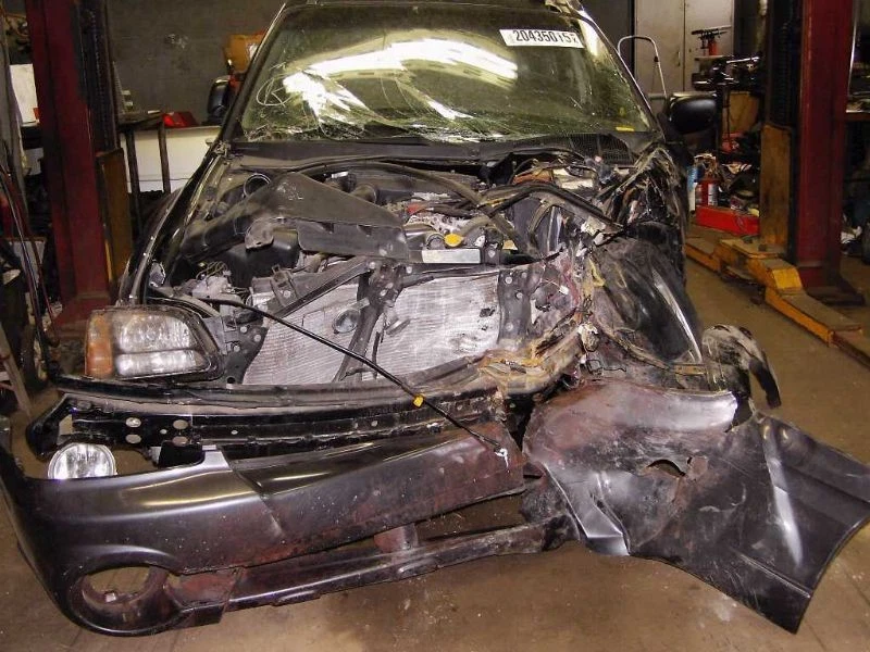 05-06 Subaru Baja Manija Puerta Pasajero Derecho Conjunto Exterior Puerta Delantera  Foto 4 de 4