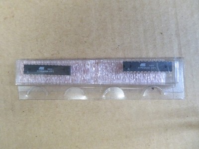 2 PCS ATMEL ATMEGA168-20PI Integrated Circuits NOS