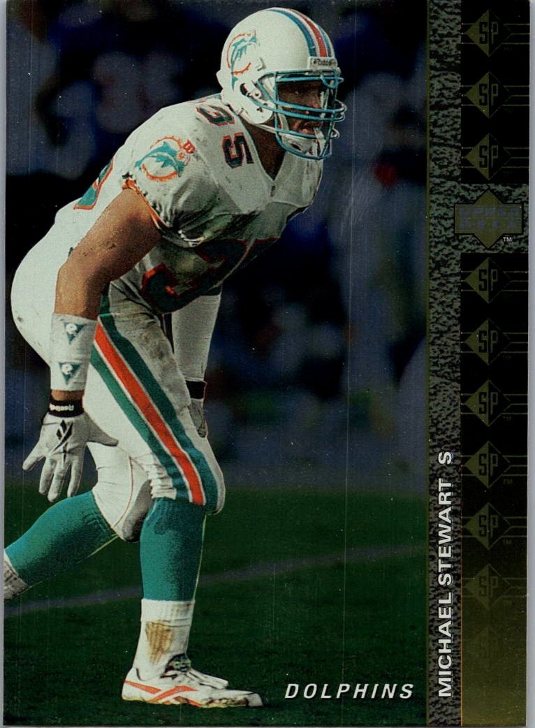 1994 SP #38 Michael Stewart