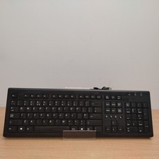 Keyboard Black USB HP PR1101U
