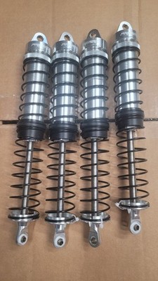 NEW 1/5 scale V4 Shocks primal Rc raminator Megga truck Grave Digger Son Of 