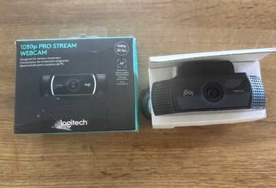 WEBCAM 1080 PRo Logitech STREAM
