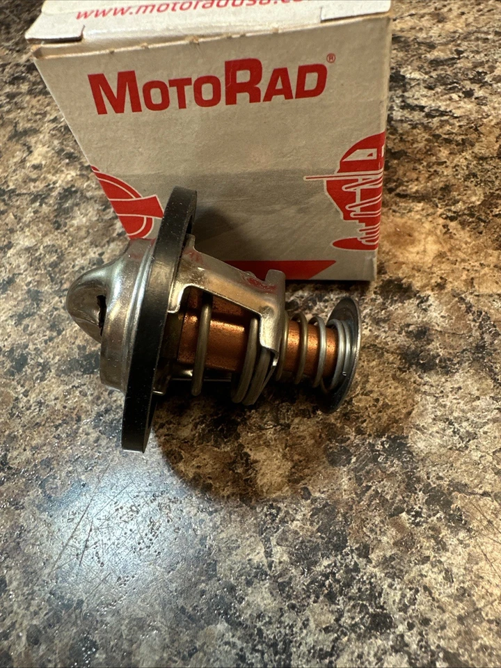 Termostato de líquido de arrefecimento do motor Motorad 267-195/Gates 33329 FRETE GRÁTIS!!! - Imagem 3 de 3