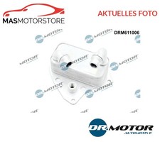 ÖLKÜHLER KÜHLER ÖL DRMOTOR AUTOMOTIVE DRM611006 P FÜR ALFA ROMEO 159,BRERA
