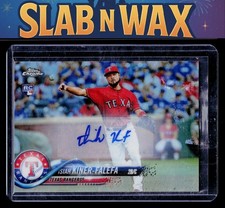 2018 Topps Chrome Update Series Baseball Cards 35