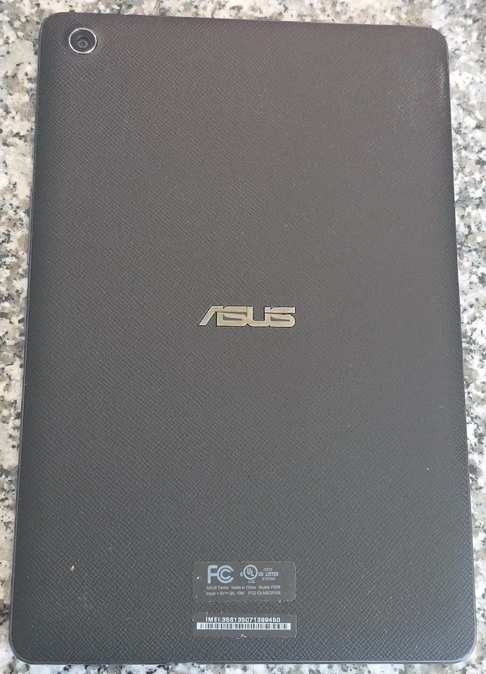 ASUS ZenPad, P008, 16GB, 8", Wi-Fi + LTE, Verizon, Unlocked, Tablet, Android - Image 3 of 4