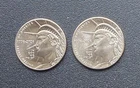1776 ~ 2026 P & D Enduring Liberty SemiQ Half coin Set UNC