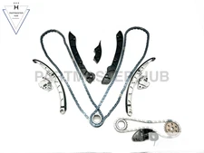 2013-2021 Jaguar Timing Chain Kit - AJ126 3.0L V6 Supercharged AJ811481 AJ811966