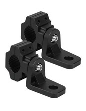 Whip Light Mounts for ATV, Quad Light Mounts Fit 0.875", 1", 1.125" Rack Bars