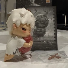 Genuine Popmart Hirono Mime Series Blind Box - Drifter