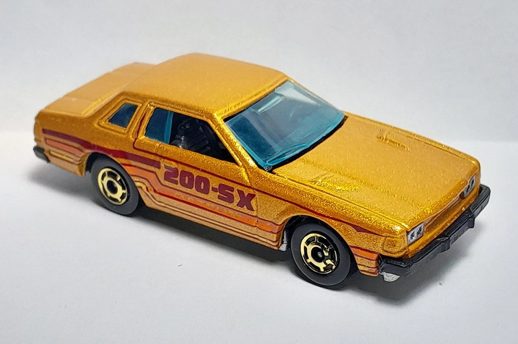 Hot Wheels Datsun Gold Diecast & Toy Vehicles for sale | eBay