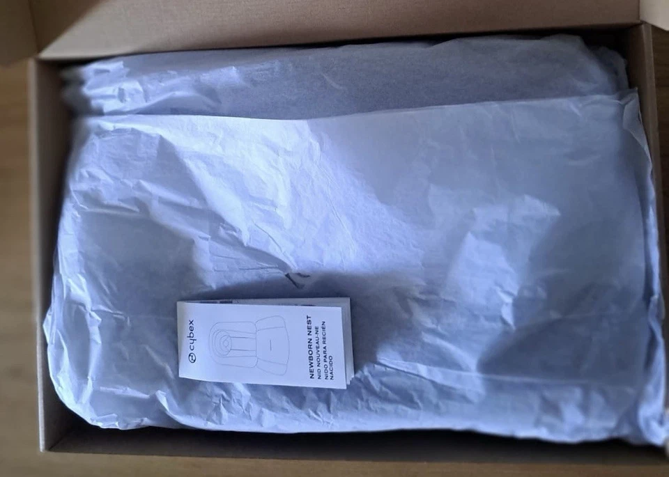 Riduttore Passeggino Newborn Cybex - Immagine 2 di 3