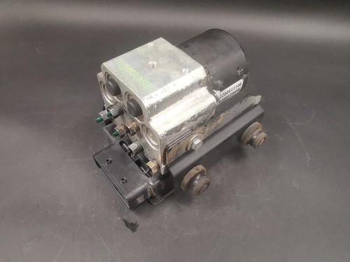 RENAULT TRAFIC ABS PUMP/MODULATOR X83, MANUAL T/M, 04/04-12/14 04 05 06 07 08 09