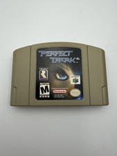 Perfect Dark - Nintendo 64 (N64)