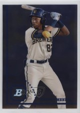 2022 Bowman Heritage Chrome Prospects Hendry Mendez #BHPC-24 3q7