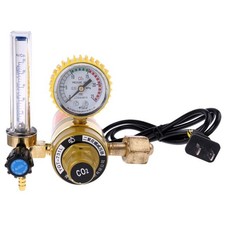 Co2 Regulator with Good sealing Carbon Dioxide Pressure Reducer Easy Installs