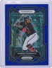 2024 Panini Prizm Gabriel Gonzalez Blue Prizm /199 Minnesota Twins #167