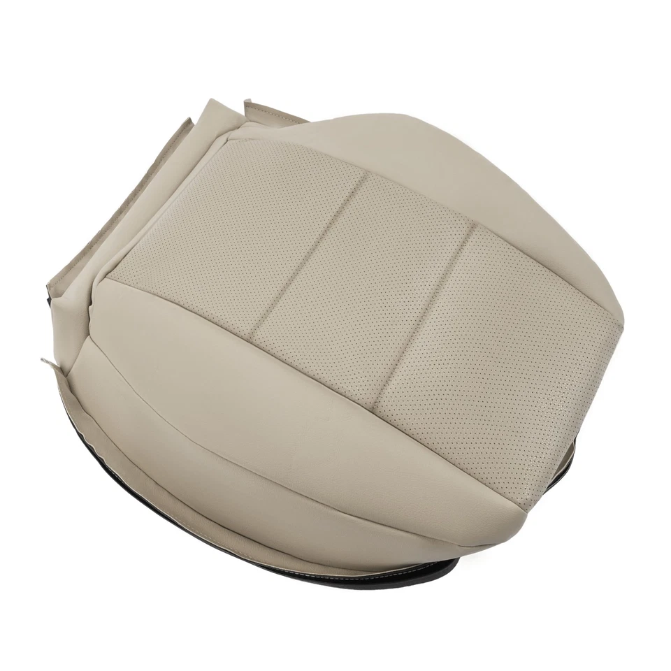 Beige Seat Cover Driver Side For Mercedes Benz C250 C300 C350 2008-2010-2014 Foto 3 de 4